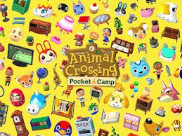Animal Crossing: Pocket Camp APK APK